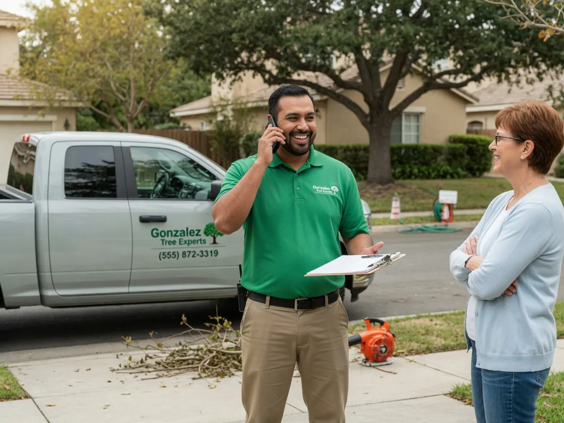 Tree Service Lynchburg, OH FAQs